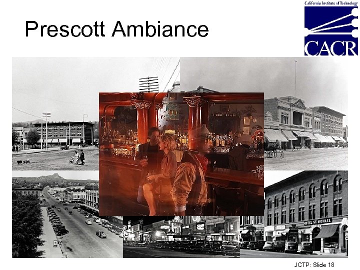 Prescott Ambiance JCTP: Slide 18 