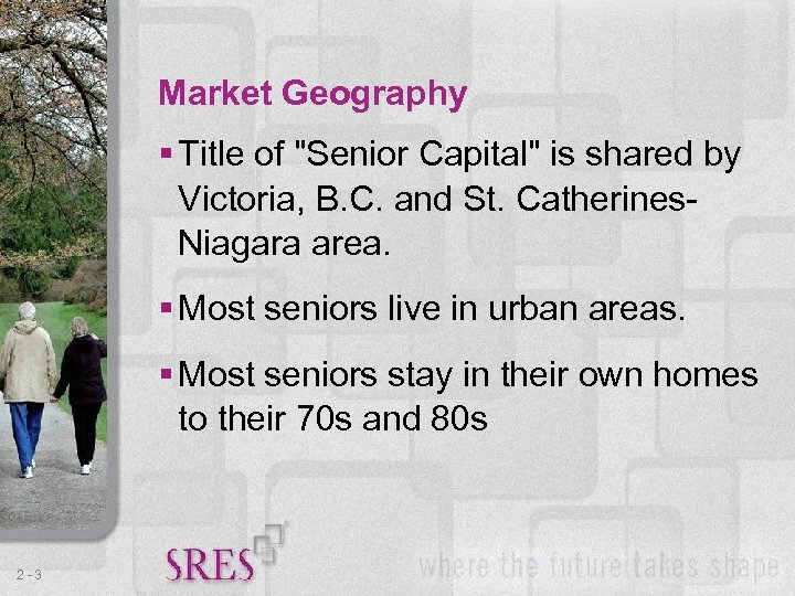 Market Geography § Title of 