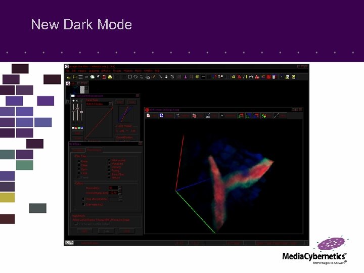 New Dark Mode 