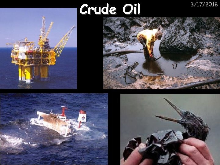 Crude Oil 3/17/2018 
