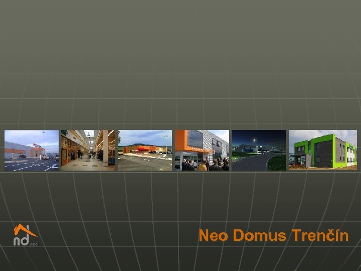 Neo Domus Trenčín 