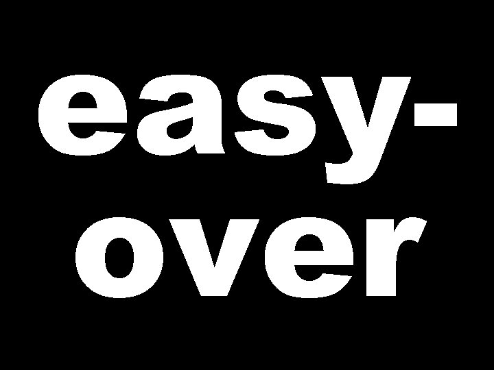 easyover 