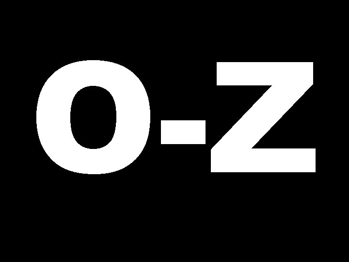 O-Z 