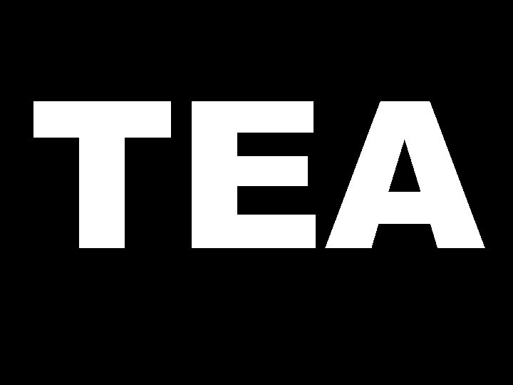 TEA 