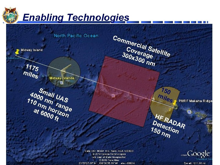 Enabling Technologies Com 1175 mile s S 400 mall U 110 0 nm AS