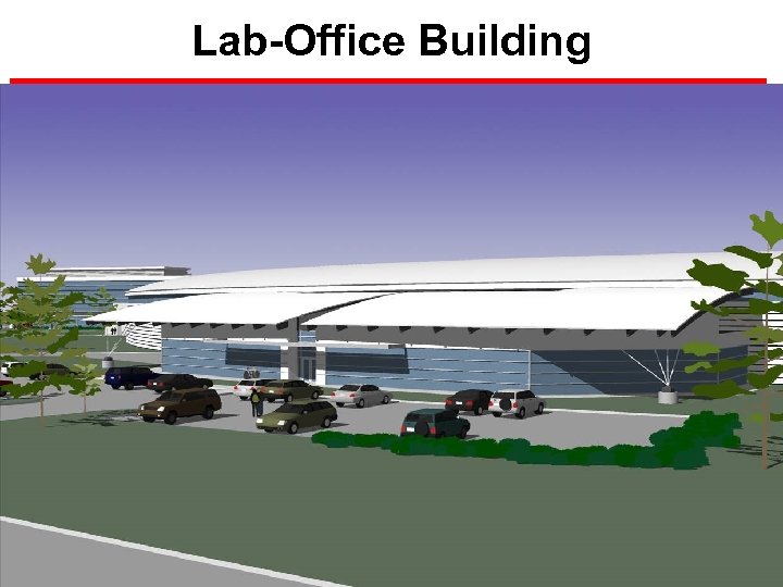 Lab-Office Building 21 BROOKHAVEN SCIENCE 