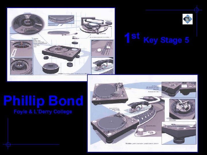st Key Stage 5 1 Phillip Bond Foyle & L’Derry College 