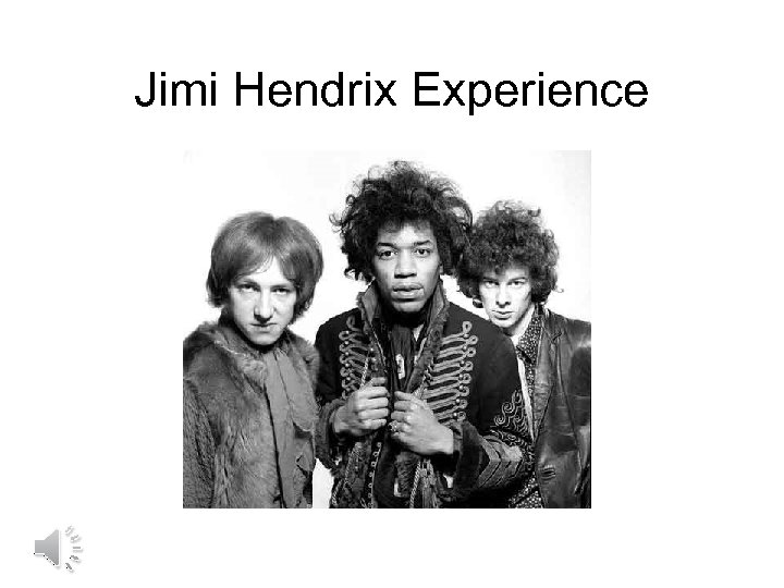 Jimi Hendrix Experience 