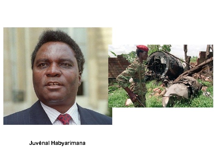 Juvénal Habyarimana 