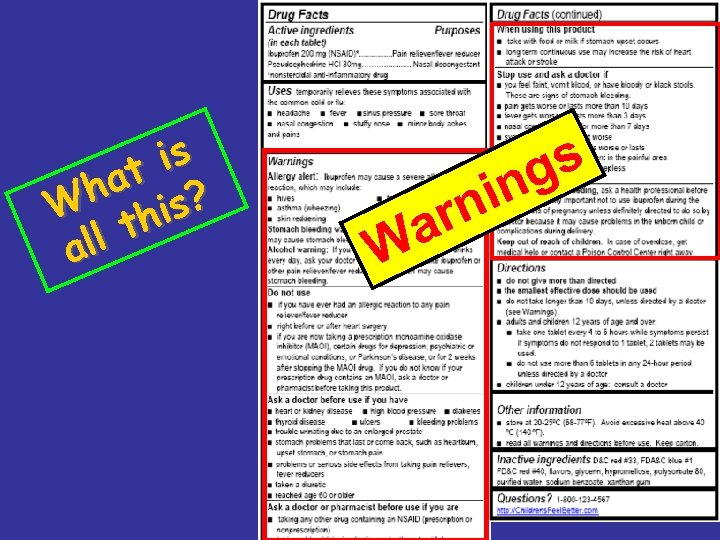 is at ? h W his ll t a a W in rn s