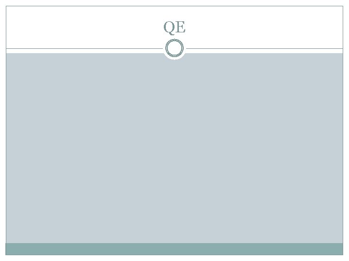 QE 