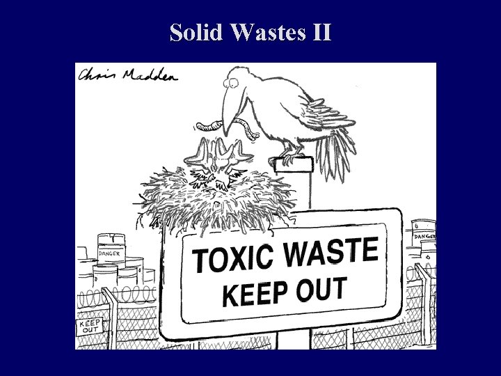 Solid Wastes II 