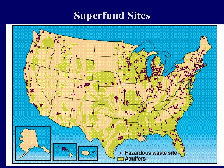 Superfund Sites 