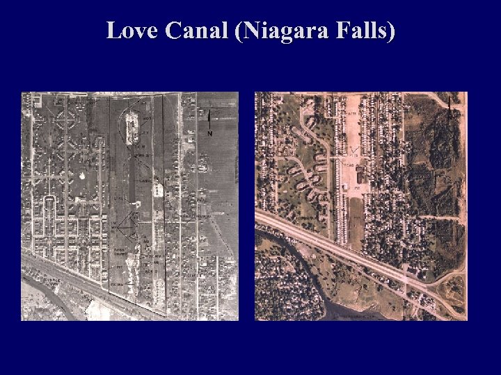 Love Canal (Niagara Falls) 