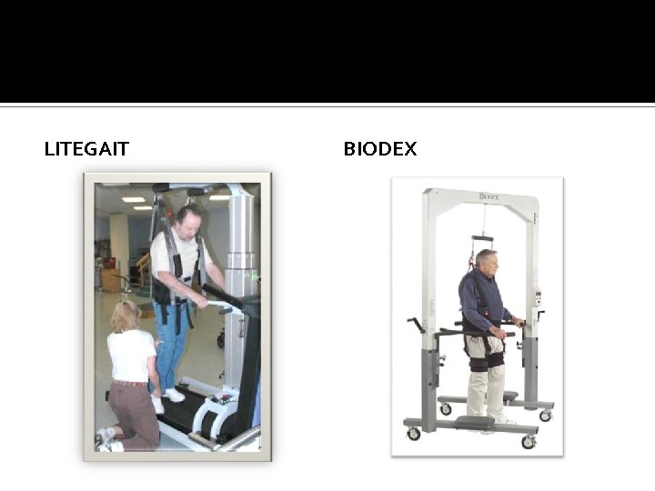 LITEGAIT BIODEX 