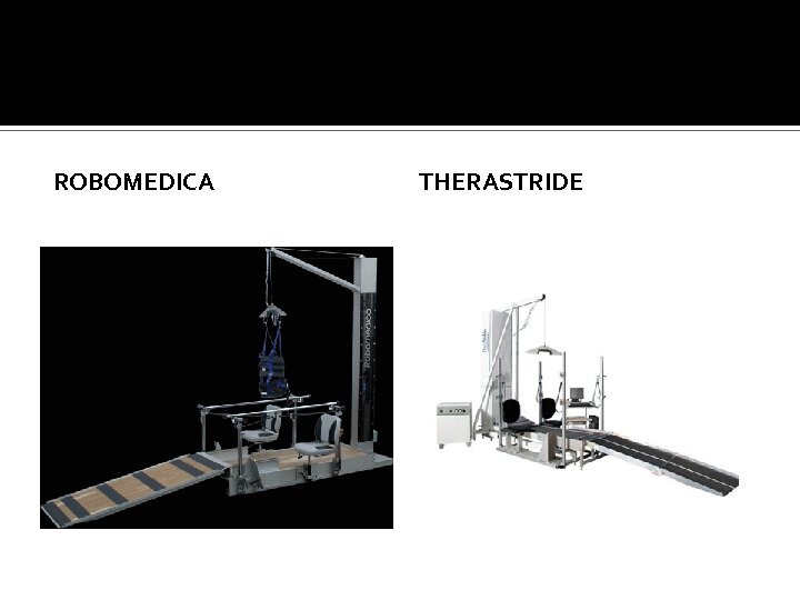 ROBOMEDICA THERASTRIDE 