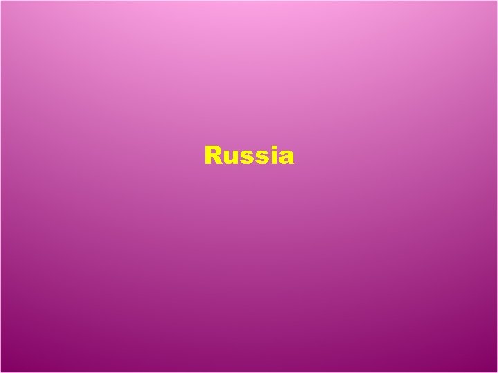 Russia 