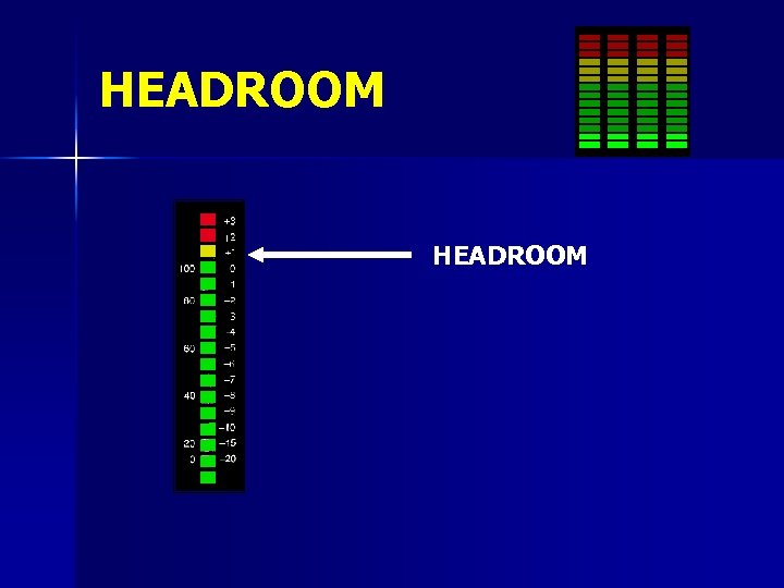 HEADROOM 