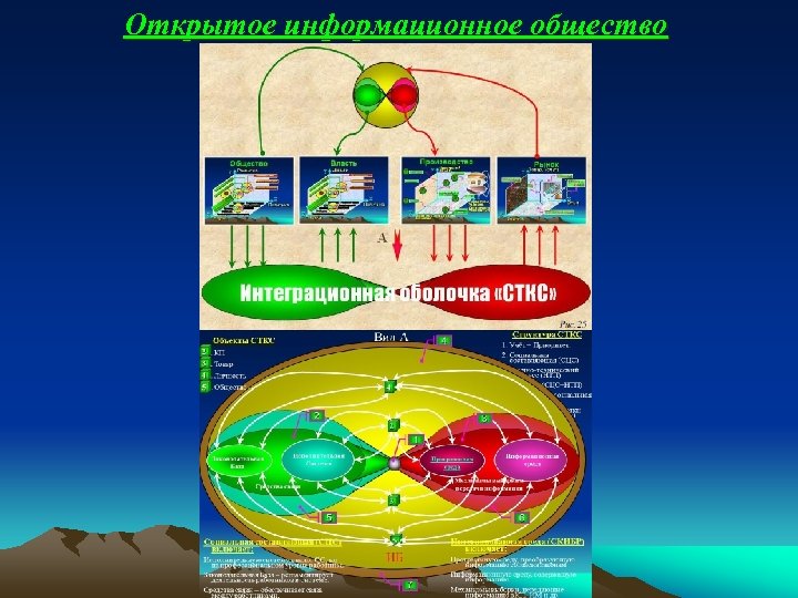 Открытое информационное общество 