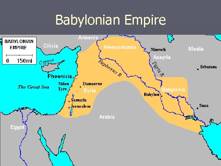 Babylonian Empire 