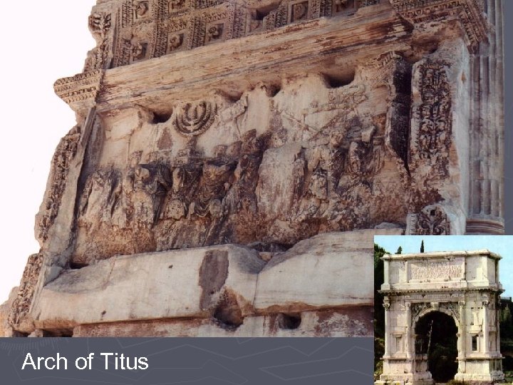 Arch of Titus 