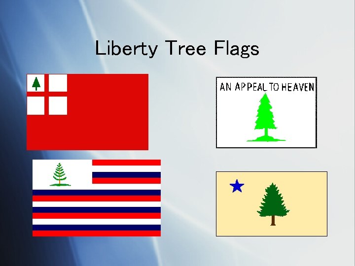 Liberty Tree Flags 