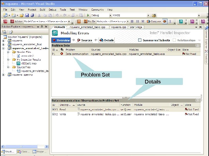 Problem Set Details 28 