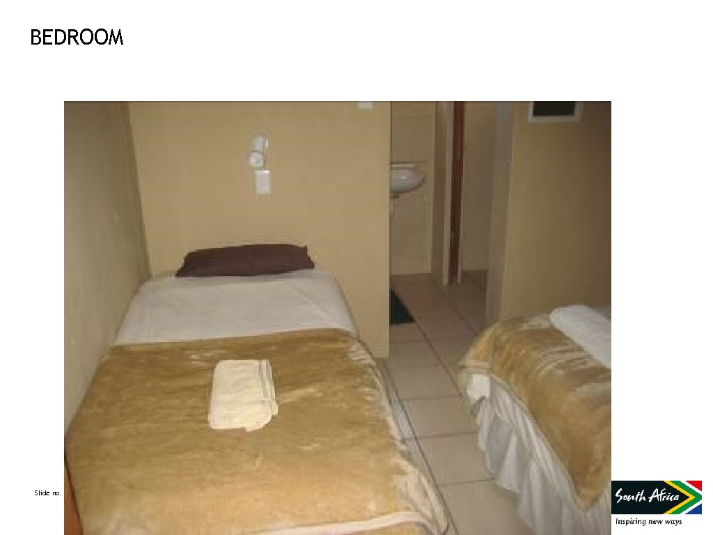 BEDROOM Slide no. 41 