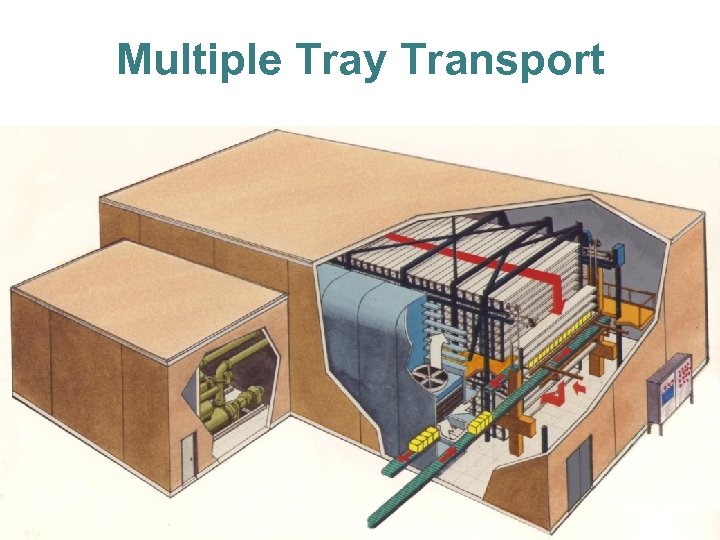Multiple Tray Transport 