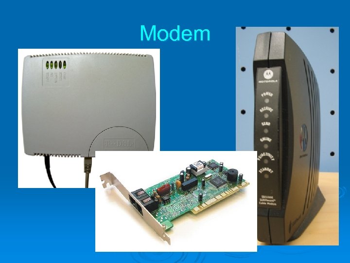 Modem 