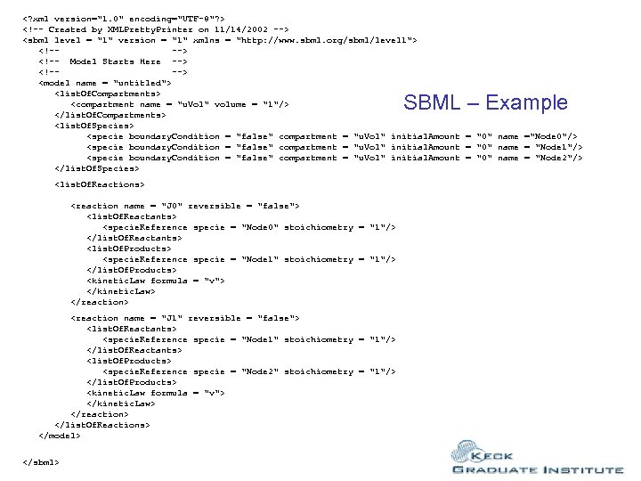 <? xml version="1. 0" encoding="UTF-8"? > <!-- Created by XMLPretty. Printer on 11/14/2002 -->