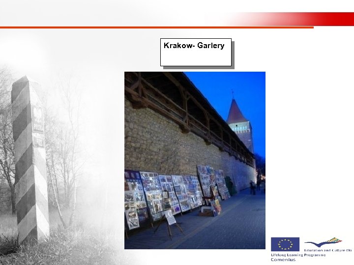 Krakow- Garlery 