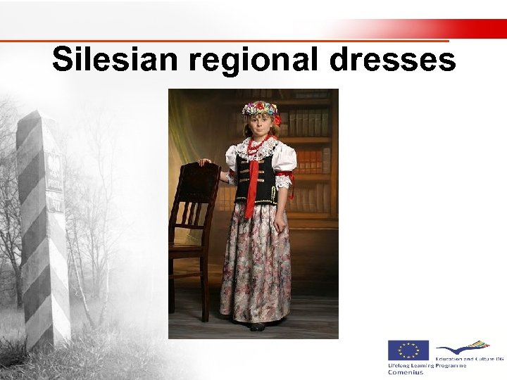 Silesian regional dresses 