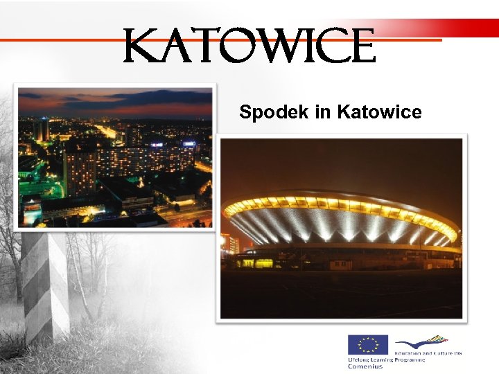 Katowice Spodek in Katowice 