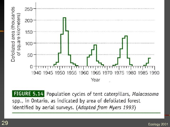 29 Ecology 2001 