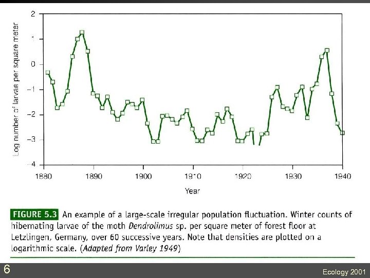 6 Ecology 2001 