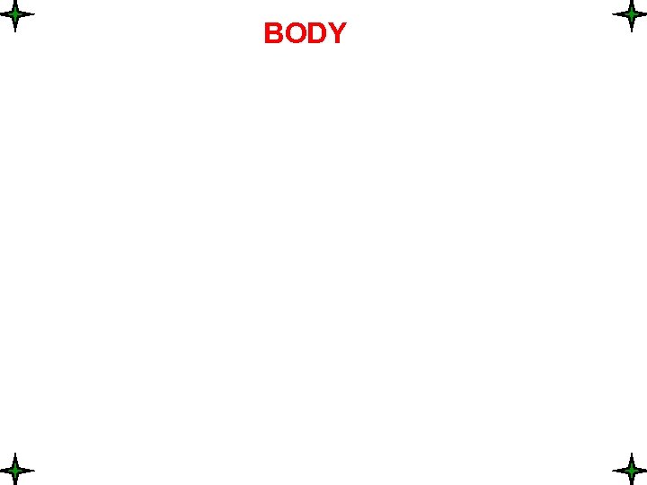 BODY 