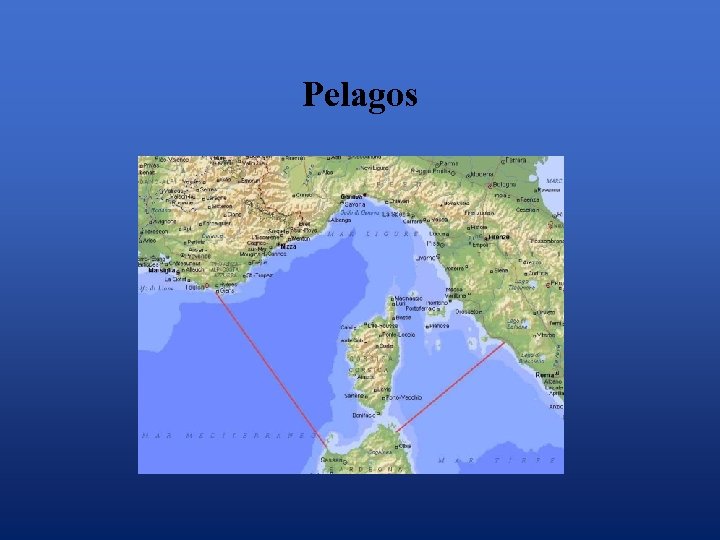 Pelagos 