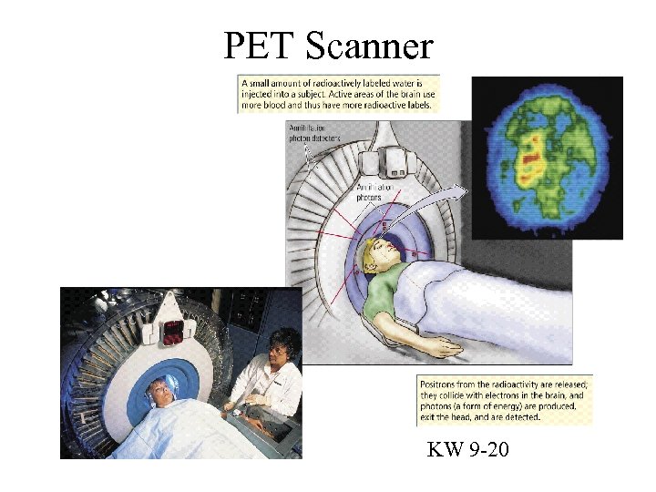 PET Scanner KW 9 -20 