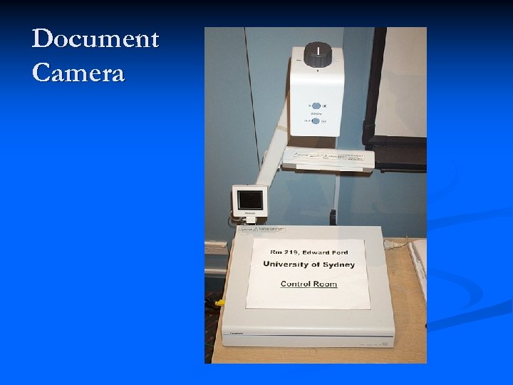 Document Camera 