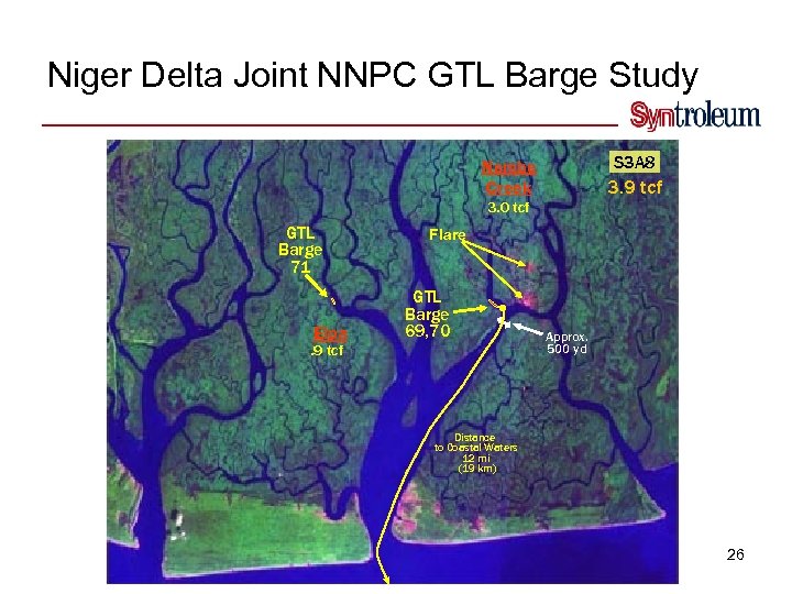 Niger Delta Joint NNPC GTL Barge Study S 3 A 8 Nembe Creek 3.