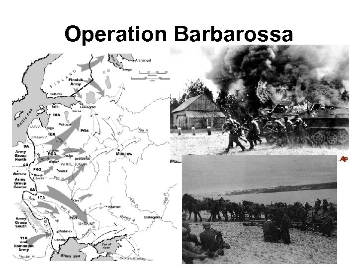 Operation Barbarossa 