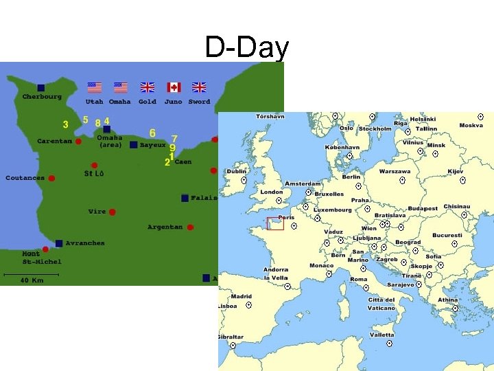 D-Day 