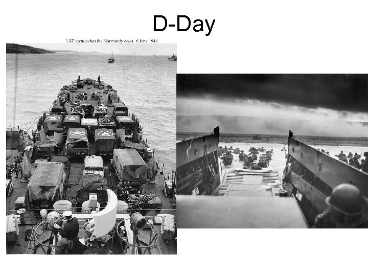 D-Day 