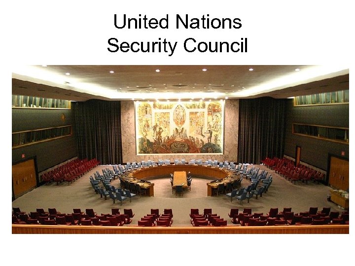 United Nations Security Council 