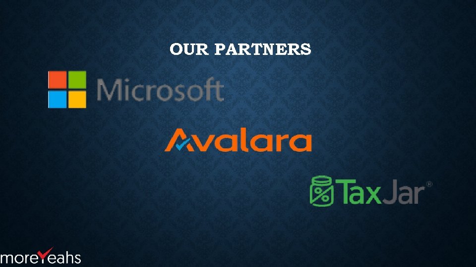 OUR PARTNERS 