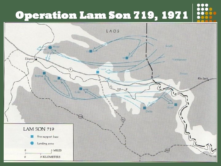 Operation Lam Son 719, 1971 