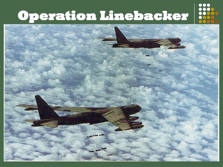 Operation Linebacker 