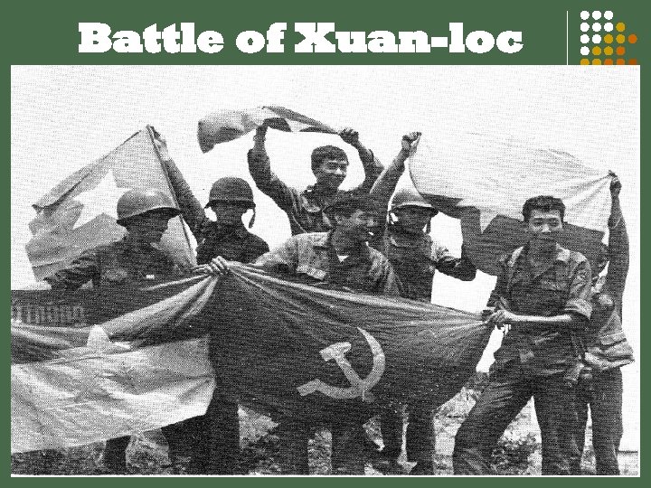 Battle of Xuan-loc 