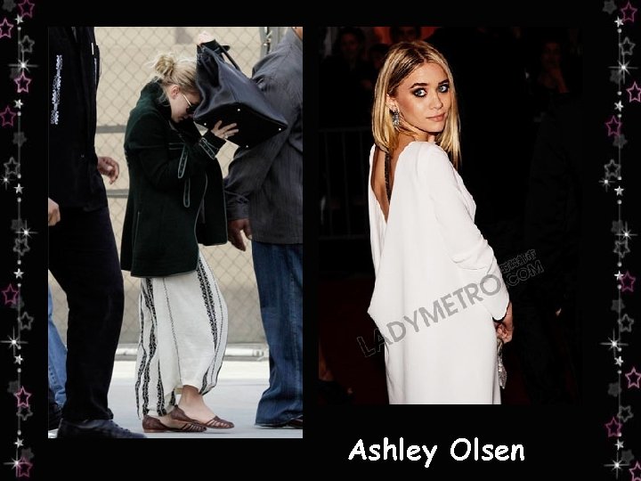 Ashley Olsen 
